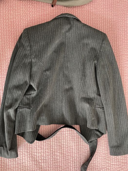 Marinarka z spódnicą i spodniami Ginoangelli