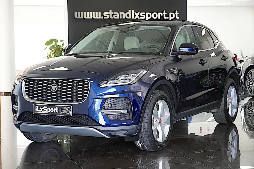 Jaguar E-Pace 1.5 P160 S Aut.