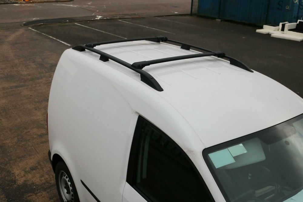 Рейлинги рейлінги VW Caddy - Caddy maxi 2003-2024 фольксваген кадді кадді максі