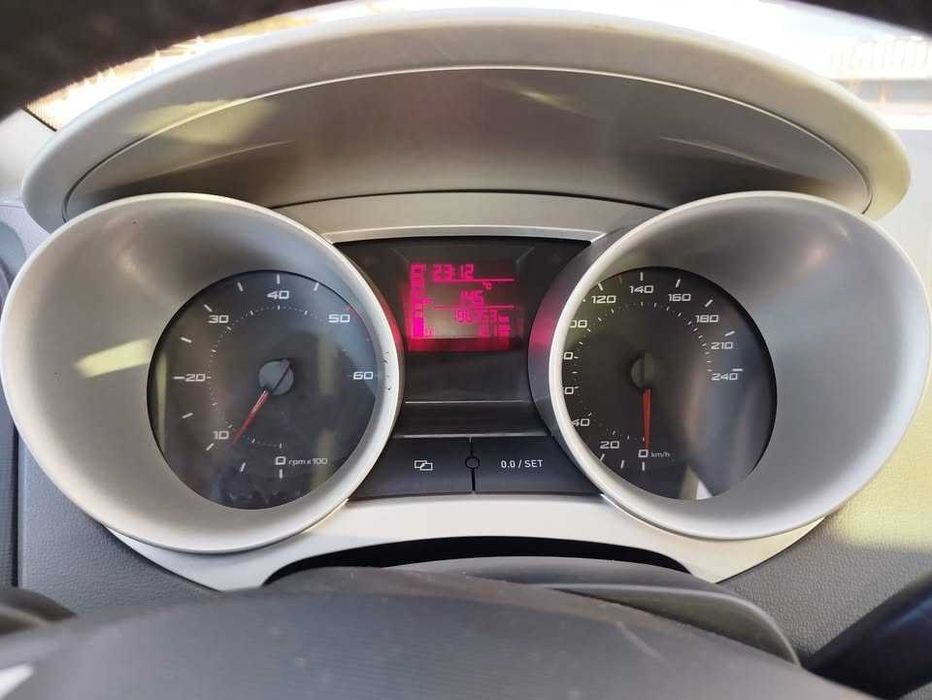 2011 SEAT ibiza st 1.6 tdi