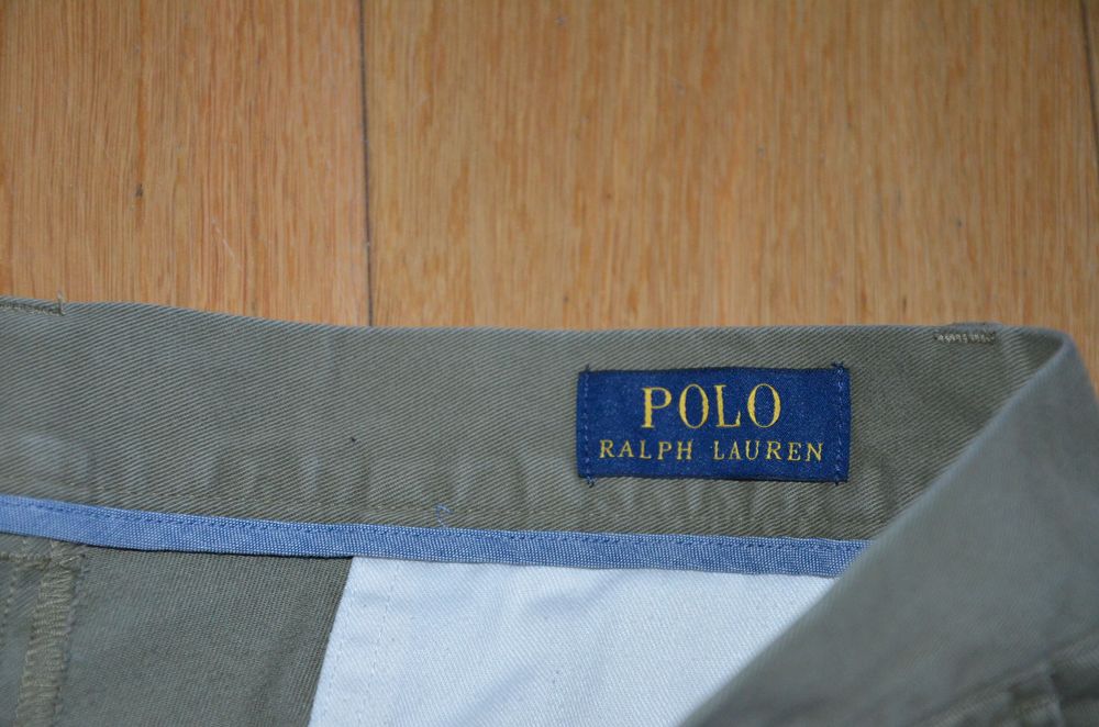 spodenki  Polo Ralph Lauren  r. 32 / S/M zielone