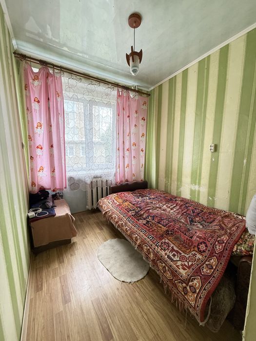 1 кімнатна квартира до ремонту |вул.Семидубська|м.Дубно