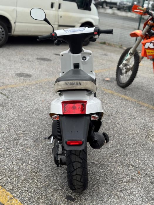 Yamaha Bw’s Original 50cc  - 2012