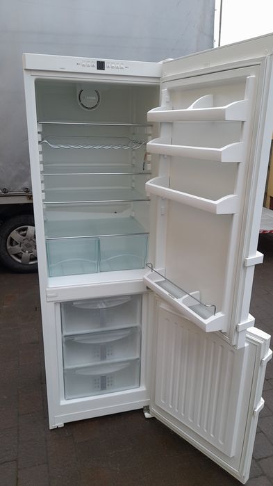 Lodówko zamrażarka Liebherr