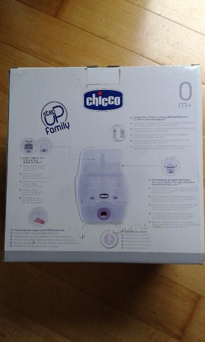 Chicco Step Up Family 24h Esterilizador El ctrico sem