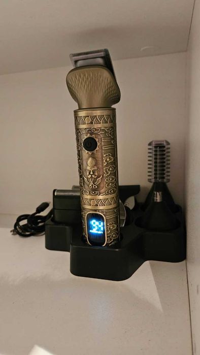 Maszynka Do Strzyżenia Włosów, Brody i Ciała 7W1 Trymer + Golarka