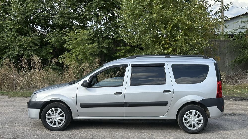 Dacia Logan  MCV