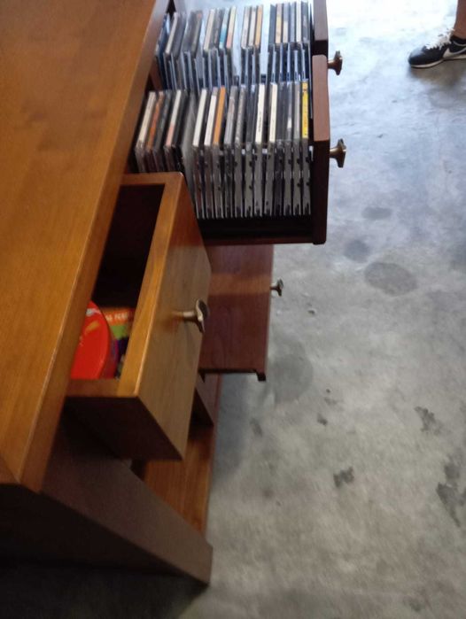 Móvel TV Em Madeira