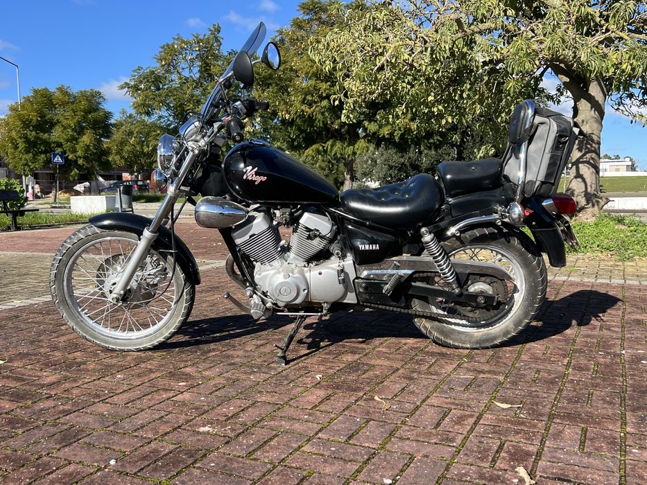 Yamaha Virago 250
