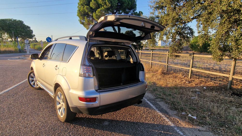 Mitsubishi Outlander 2.2 DI-D 177CV