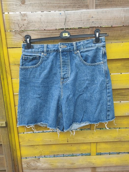 Szorty jeans męskie rozmiar 38 firma Denim Short
