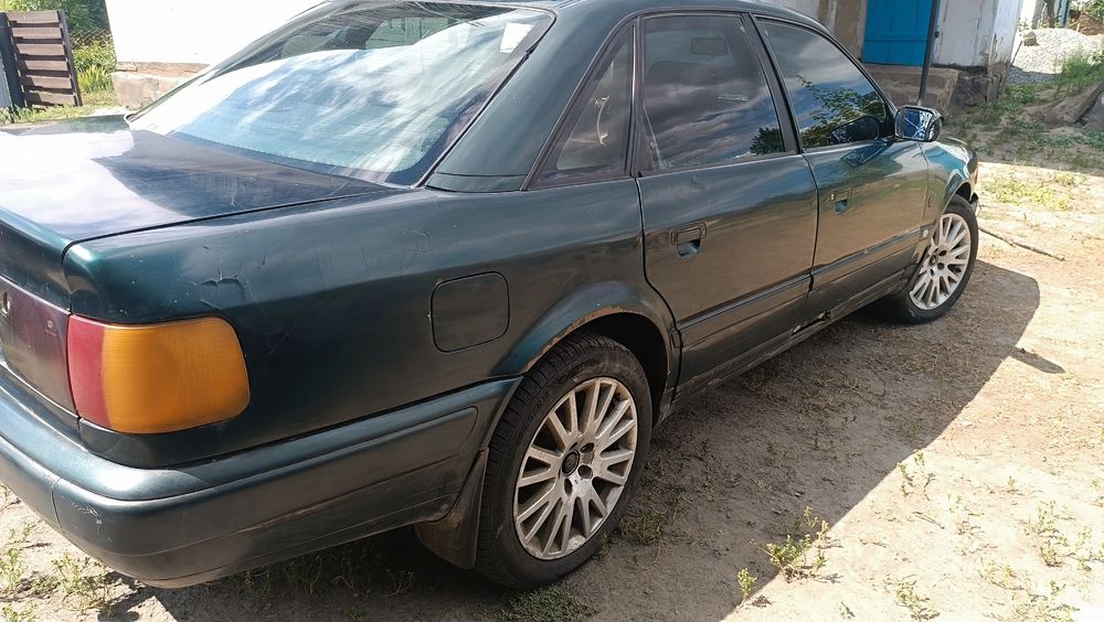 Авто AUDI 100 с 4 ауді 2.6 ABC V6