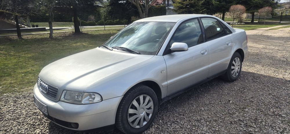 Audi A4 Avant (B5)