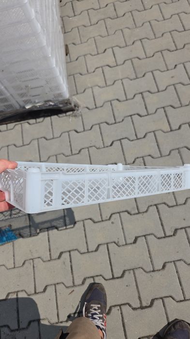Skrzyneczka 3kg biała czysta