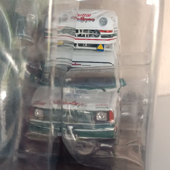 Ford Transit MK II 1/43