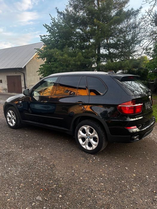 BMW X5 BMW X5 e70 3.0d