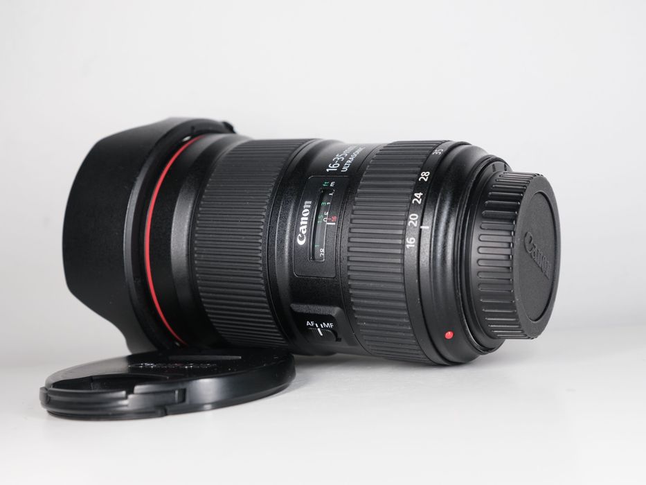 Canon EF 16-35mm f/2.8L III USM + гарантія / без передоплат