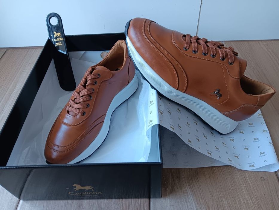 Sapatilhas Cavalinho