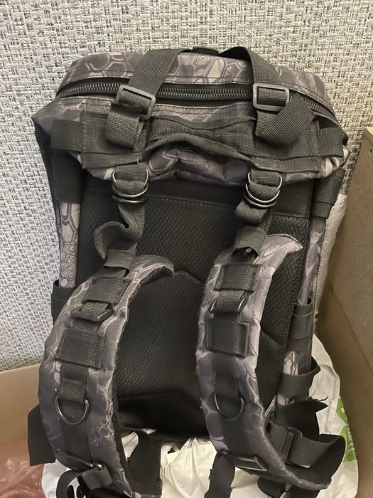 Рюкзак тактичний місткий  20L
