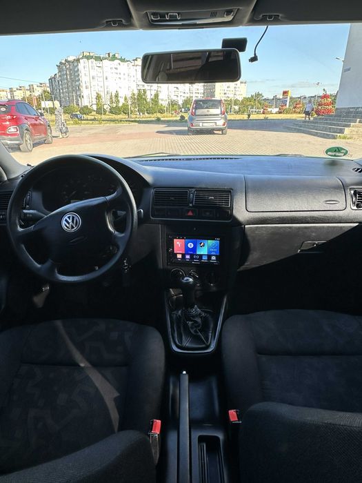 Volkswagen Golf 1999 VIN WVWZZZ1JZYW500120 фото оголошення 7 з 11