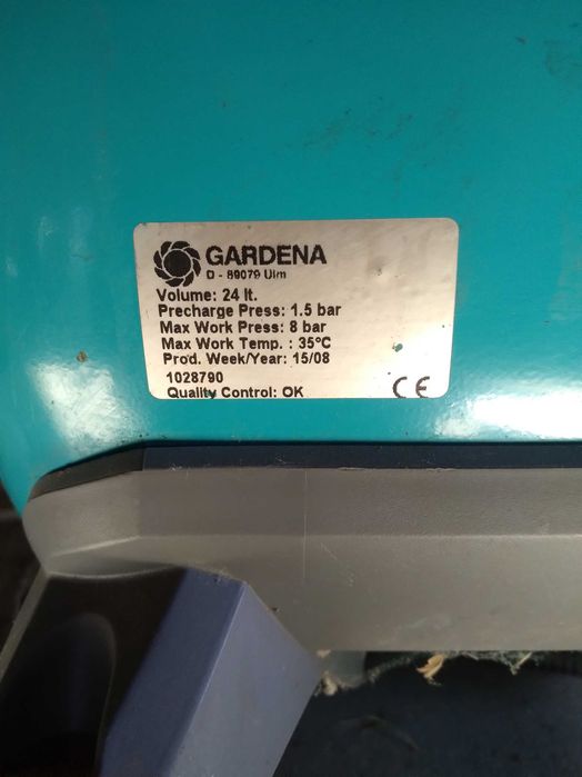 Hydrofor Gardena