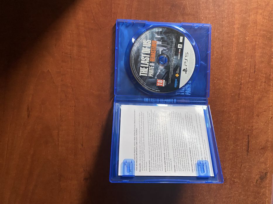 The Last of Us Parte 2 PS5