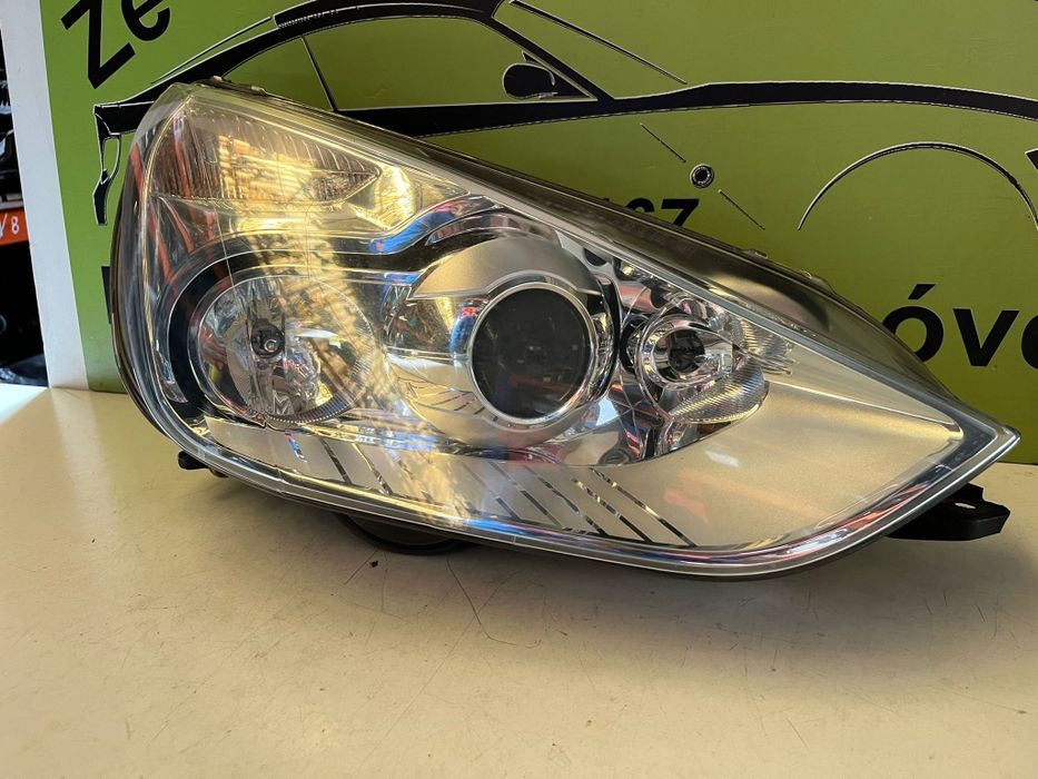 Ford S-Max - Farol Xenon Direito - FF856