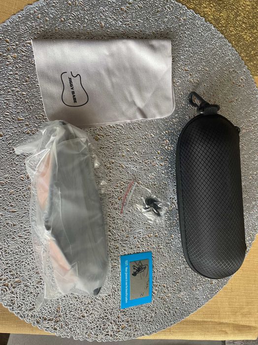 Okulary Jiggy Babe przeciwsłoneczne UV400 – polaryzacyjne