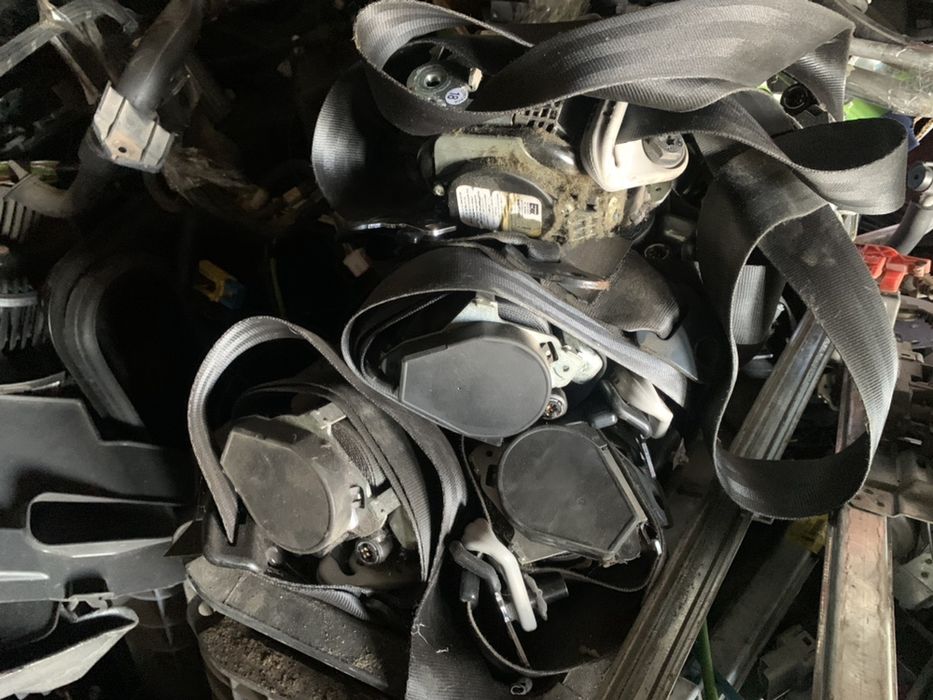 Pas bezpieczeństwa Scudo Jumpy Expert