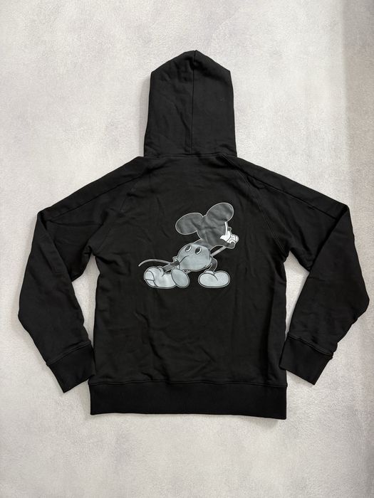 Number (N)ine ss2000 Mickey Mouse Hoodie