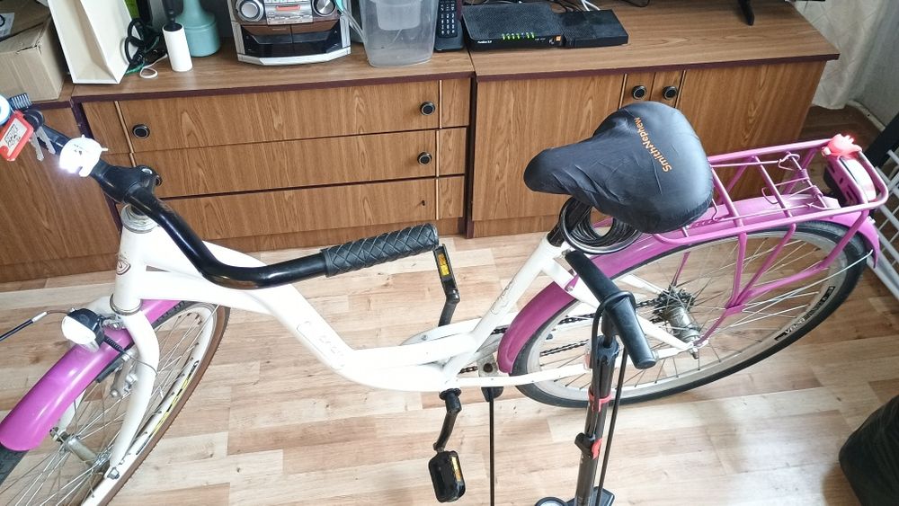 Mam do Sprzedania Rower Damkę 28