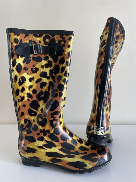 Botas Impermeáveis GIOSEPPO