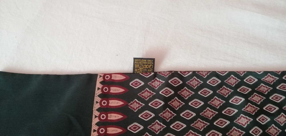 Elegancki szalik męski - NOWY