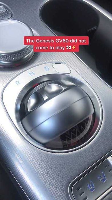 Genesis Gv60 Sport Plus 490hp