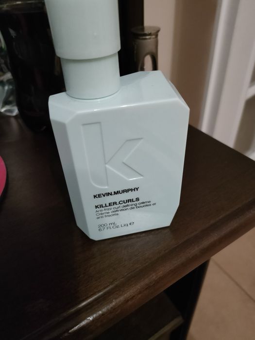 Krem do stylizacji włosów