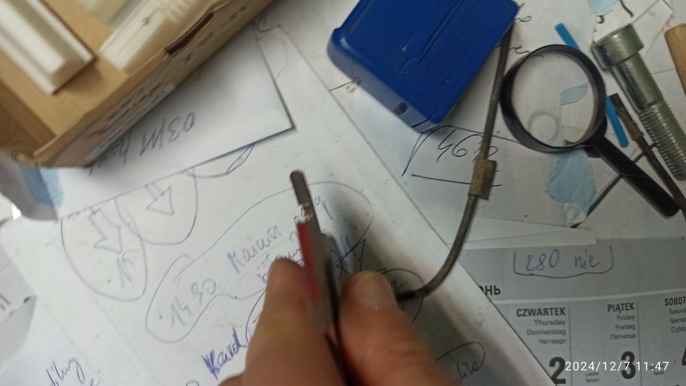 frez ścinowy hm faba baboszewo