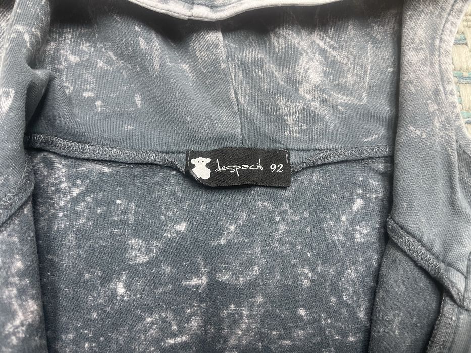 Super bluza Despacito 93 rozpinana z kapturem X