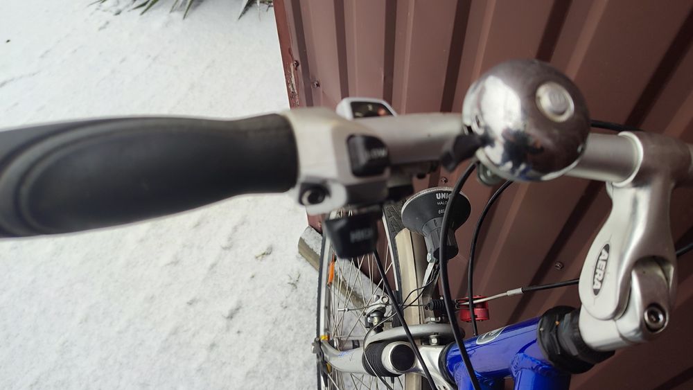 Продаётся б/у велосипед KTM Life Comfort