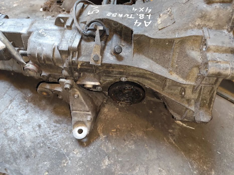AUDI A4 B5 / VW PASSAT 1.8 TURBO CAIXA VELOCIDADES ENP - CV103