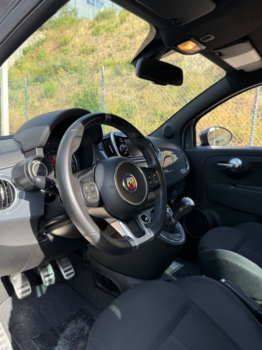 Abarth 595 — fotografia 7