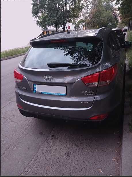 продам HYUNDAI ix35 2013  дизель