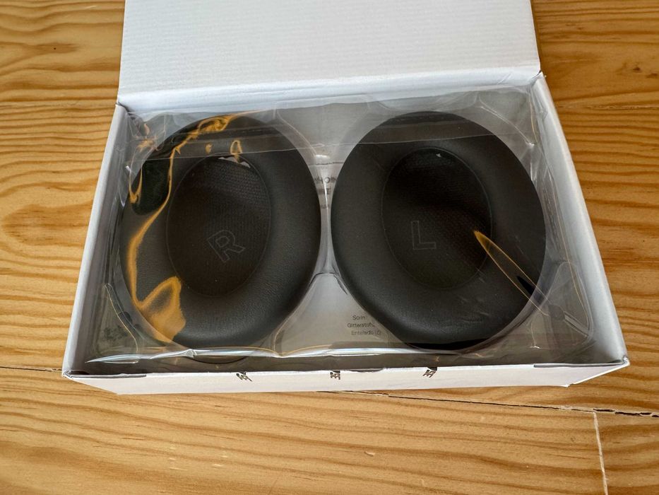 Bose QuietComfort Ultra Auscultadores (Gen 1) + Almofadas de Substituição Novas + Tudo Acessórios