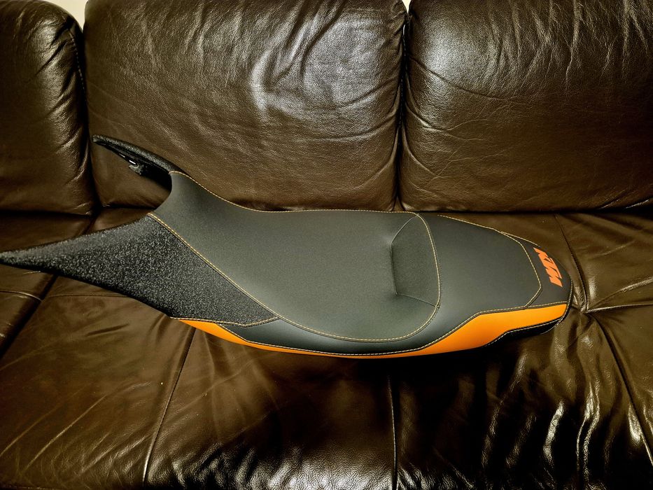 Kanapa siedzenie KTM SM SMT SMR 990 (custom MW moto Ełk)