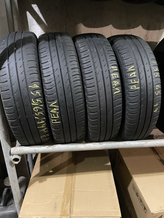 666 155 65 R 14 лето пара или комплект Continental