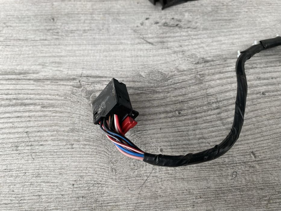 Зеркало ліве Audi Q7 4L lZ9Y дзеркало Ауді Ку7