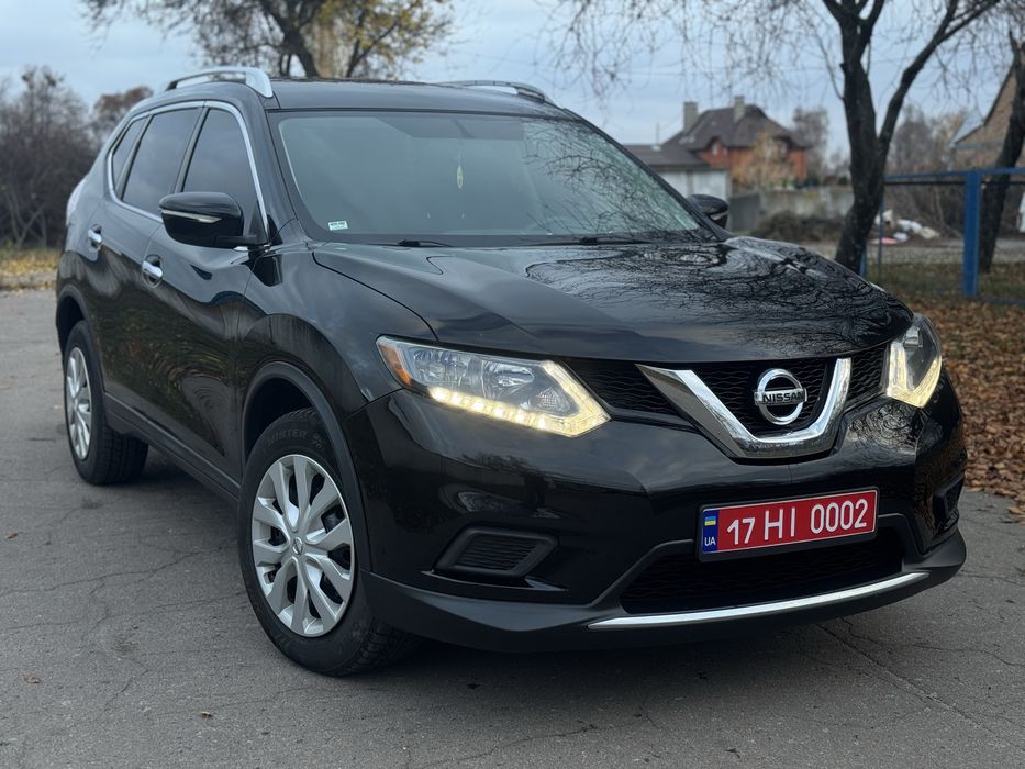 Продам Nissan Rogue T32 пригнаний США