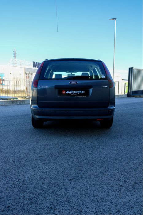 Ford focus 1.6 tdci