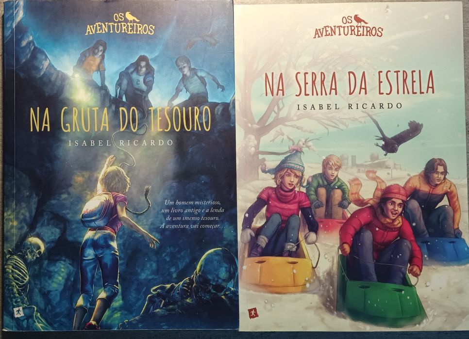"The Adventurers" Collection at "In the Treasure Cave" / "Serra da Estrela"