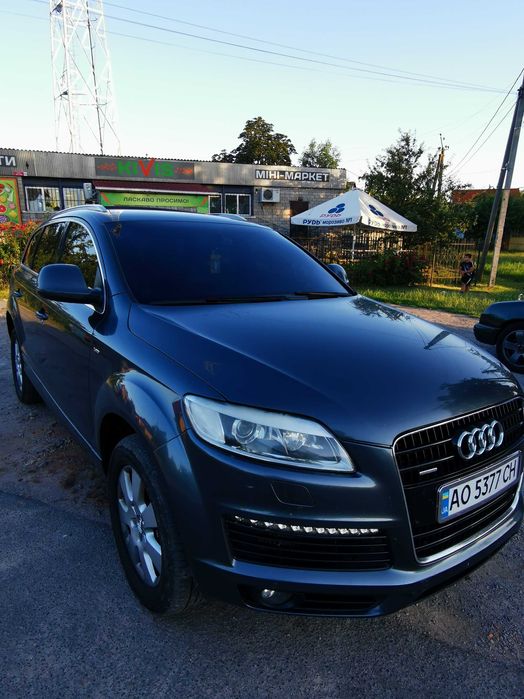 Audi Q7 2007 3.0 tdi