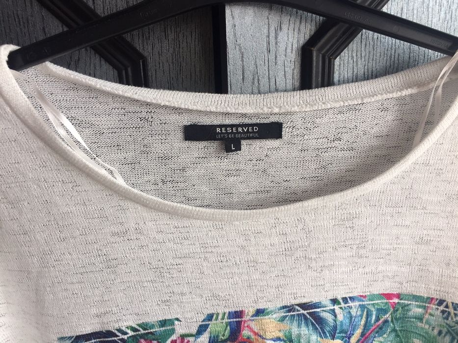Bluzka reserved rozmiar L nowa